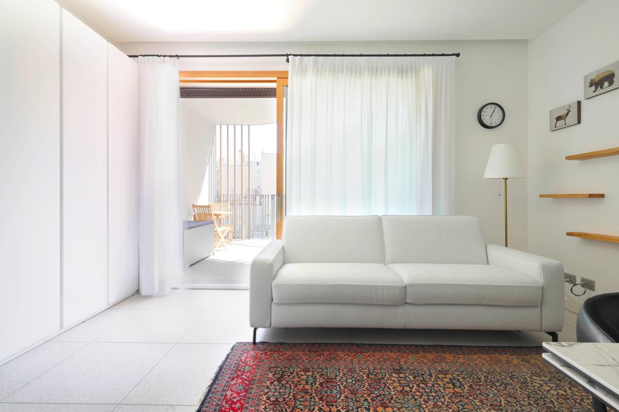 Luxury Apartment Con Terrazza, Palestra, Cowork & Box Privato Milão Exterior foto
